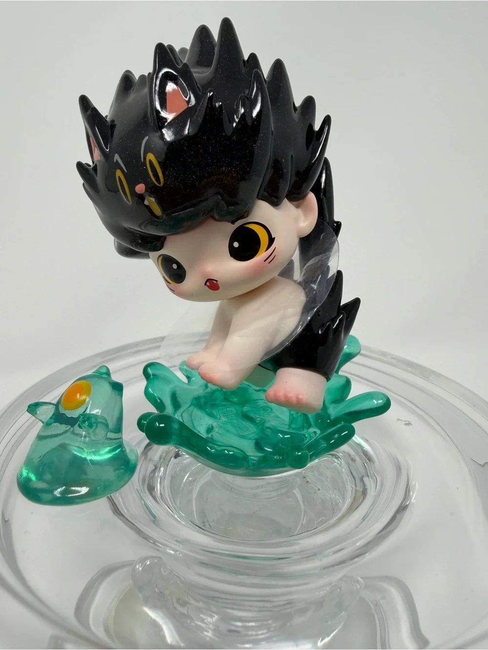 DIMOO STARTLED Popmart BY YOUR SIDE Series Vinyl Figure